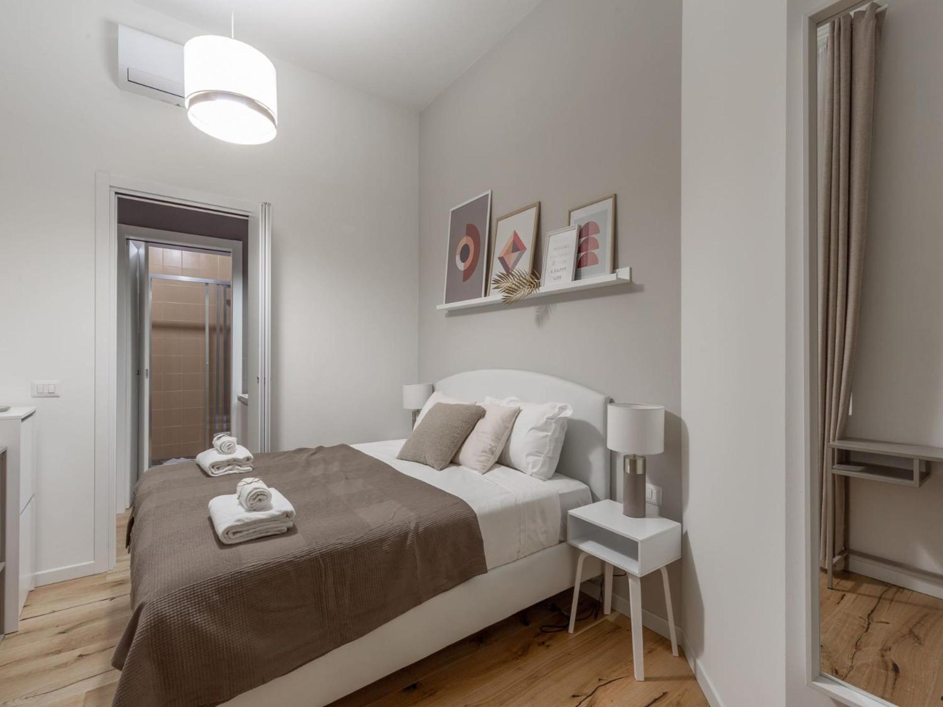 Appartamento The Rent - Lovely One-bedroom In Corso Di Porta Vittoria Milano